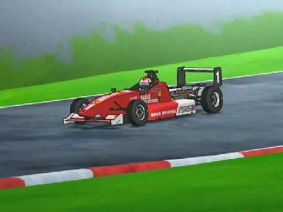 Capeta Season 1 Episode 40 - Shift Up!