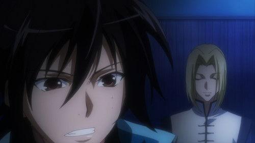 The Legend of the Legendary Heroes Season 1 Episode 16 - The Goddess Who Doesn't Smile