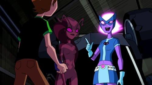 Ben 10: Omniverse Season 4 Episode 5 - Mud is Thicker Than Water
