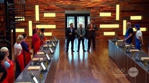 MasterChef Australia Season 5 Episode 2 - Protein Pick Face Off Challenge