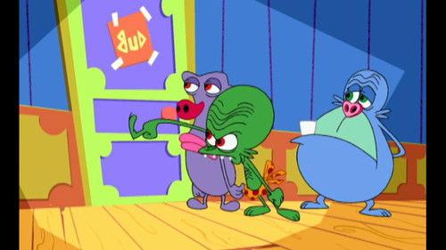 Space Goofs Season 2 Episode 1 - Episode 1