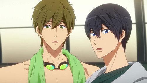 Free! Season 3 Episode 4 - Interference of Loss!
