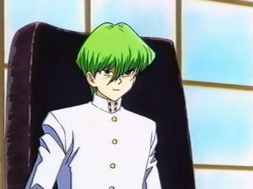 Yu-Gi-Oh! Season 1 Episode 12 - The Extremely Lucky Enemy - The Invincible Legend