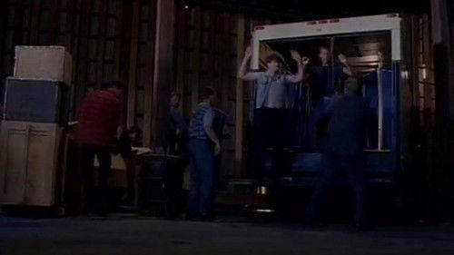 Cobra Season 1 Episode 7 - Mr. Chapman, I Presume