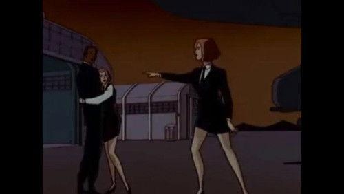 Men in Black: The Series Season 1 Episode 11 - The Elle of My Dreams Syndrome