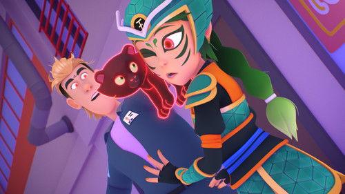 Jade Armor Season 1 Episode 12 - The Kitty