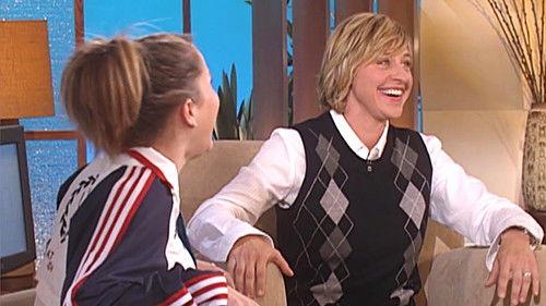 The Ellen DeGeneres Show Season 2 Episode 5 - Brad Garrett, 2004 U.S. Gymnastics Team