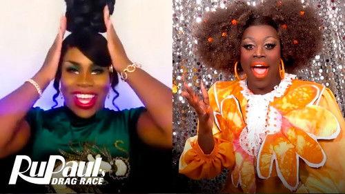 The Pit Stop Season 10 Episode 7 - The Pit Stop S5 E7 | Bob & Monét X Change Recap Top Four & Stand-Up | RuPaul’s Drag Race All Stars