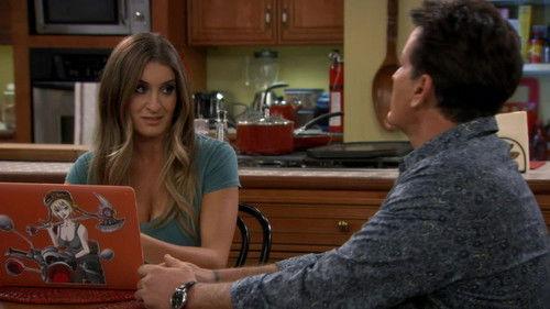 Anger Management Season 2 Episode 76 - Charlie and the Revenge of the Hot Nerd