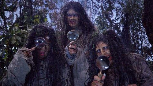 Yonderland Season 2 Episode 3 - A Vicious Circle