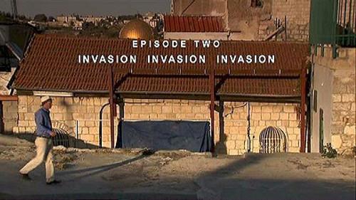 Jerusalem: The Making of a Holy City Season 1 Episode 2 - Invasion, Invasion, Invasion