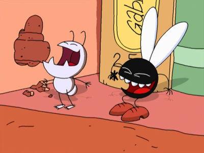 Fly Tales Season 1 Episode 2 - The Fly and the Termite