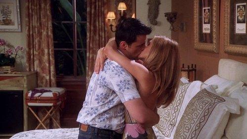 Friends Season 10 Episode 1 - The One After Joey and Rachel Kiss
