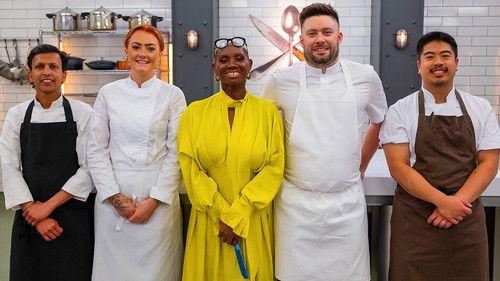 Great British Menu Season 21 Episode 4 - Scotland: Starter and Fish