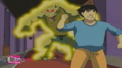 Jackie Chan Adventures Season 1 Episode 13 - Day of the Dragon