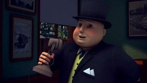 Thomas & Friends Season 21 Episode 6 - P.A. Problems