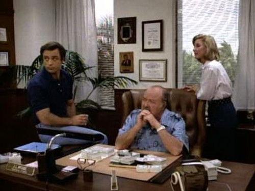 Jake and the Fatman Season 2 Episode 11 - Snowfall