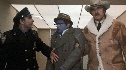 McCloud Season 6 Episode 6 - The Day New York Turned Blue