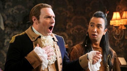 undefined Season 2 Episode 21 - Whodunnit