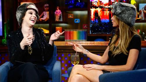 Watch What Happens Live with Andy Cohen Season 8 Episode 17 - Michelle Trachtenberg & Carole Radziwill
