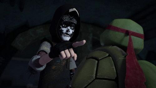 Teenage Mutant Ninja Turtles Season 3 Episode 14 - Casey Jones vs the Underworld