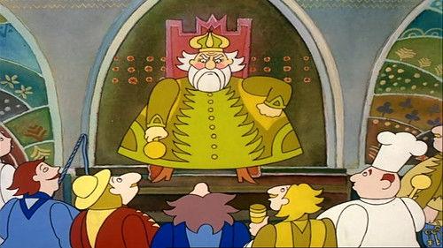 Hungarian Folktales Season 5 Episode 3 - The King Who Did Not Want his Daughter to Marry