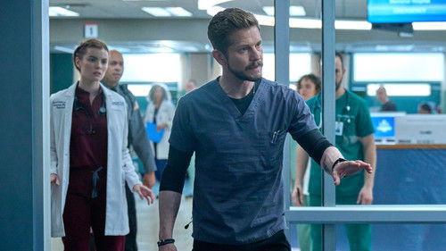 The Resident Season 6 Episode 2 - Peek and Shriek