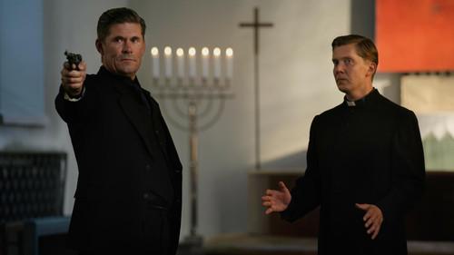 Shadow Lines Season 2 Episode 4 - With Two Cards