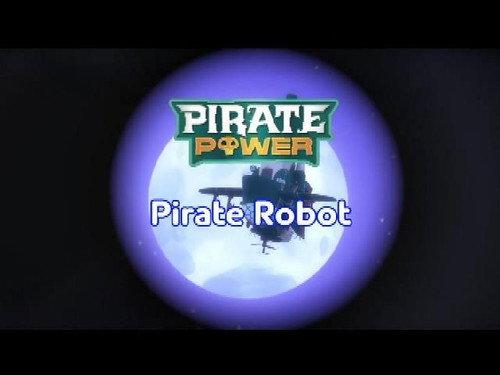 PJ Masks Season 5 Episode 15 - Pirate Power: Pirate Robot