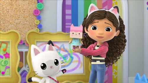 Gabby's Dollhouse Season 7 Episode 5 - Baby Box’s Meow-Seum Day!