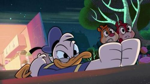 Chip 'n' Dale: Park Life Season 1 Episode 12 - Delivery Duck / Dark in the Park / Choppin’ Dale