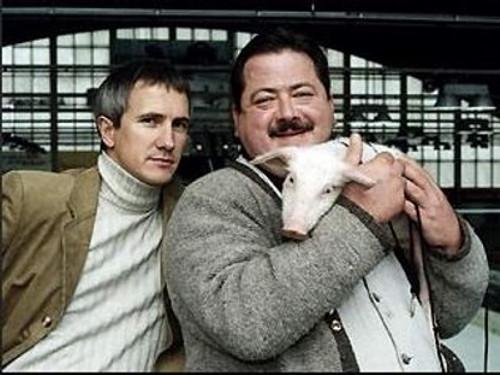 Die Rosenheim-Cops Season 2 Episode 13 - Ein Schwein namens Daisy