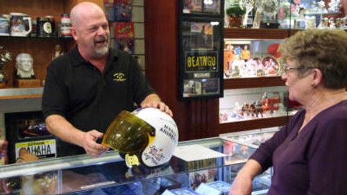 Pawn Stars Season 17 Episode 24 - Mystery Safe