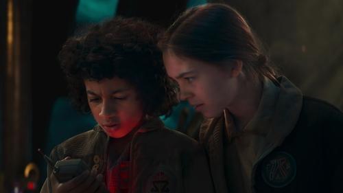 Star Wars: Skeleton Crew Season 1 Episode 8 - The Real Good Guys