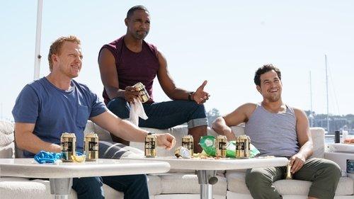 Grey's Anatomy Season 14 Episode 6 - Come on Down to My Boat, Baby