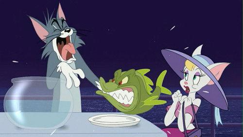 Tom and Jerry Tales Season 1 Episode 13 - Din-O-Sores