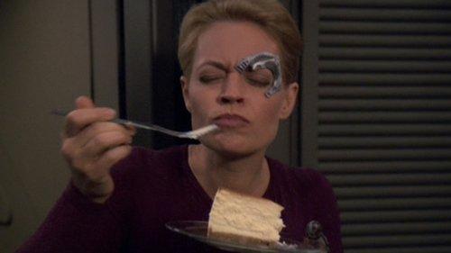 Star Trek: Voyager Season 7 Episode 7 - Body and Soul
