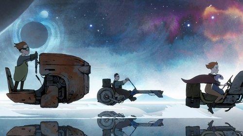 Star Wars: Visions Season 2 Episode 2 - Screecher's Reach