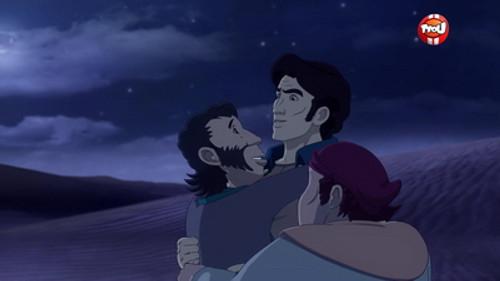 The Mysterious Cities of Gold Season 3 Episode 23 - The Veils Of Rana'Ori