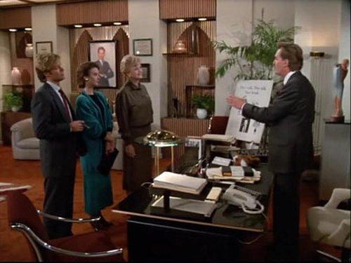 Murder, She Wrote Season 3 Episode 15 - The Bottom Line Is Murder