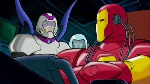 The Avengers: United They Stand Season 1 Episode 8 - Shooting Stars