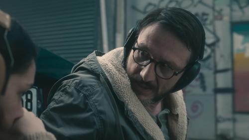 Hot Skull Season 1 Episode 8 - My name doesn't matter