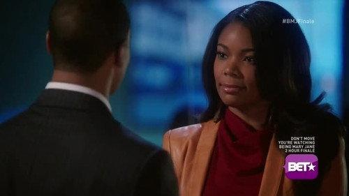 Being Mary Jane Season 1 Episode 9 - Uber Love