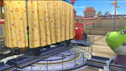 Chuggington Season 1 Episode 51 - Puffer Pete's Big Show