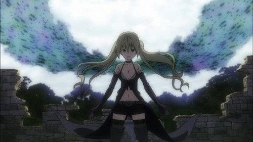 Trinity Seven Season 1 Episode 6 - Dark Mage and Big Event