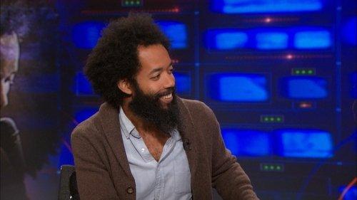 The Daily Show Season 20 Episode 6 - Wyatt Cenac