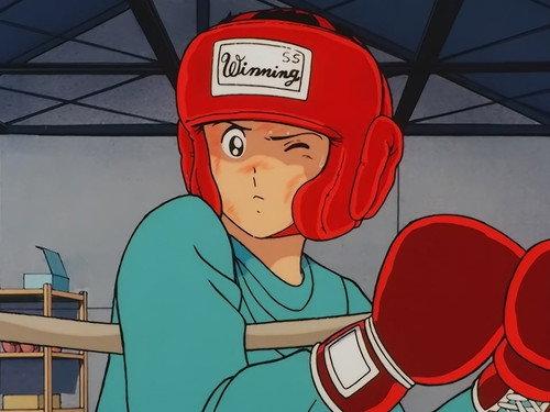 Touch Season 1 Episode 12 - First practice! Vigorous Kazuya & worn-out Tatsuya!?