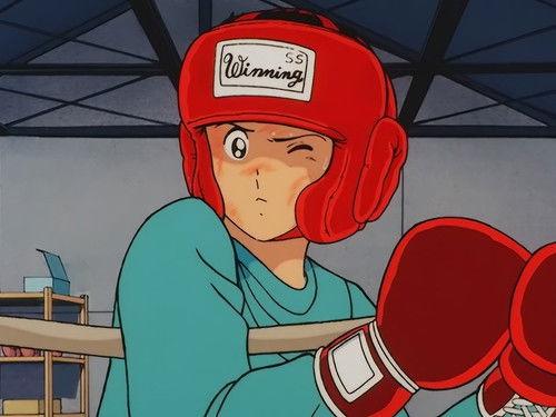 Touch Season 1 Episode 12 - First practice! Vigorous Kazuya & worn-out Tatsuya!?