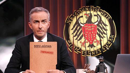 ZDF Magazin Royale Season 5 Episode 9 - Pssst! The NSU Files