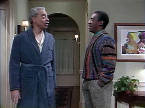 The Cosby Show Season 3 Episode 12 - Cliff in Charge